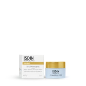 Isdin Isdinceutics Hyaluronic Eyes Gel de Olhos 15g